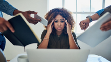 If You Are Experiencing These Symptoms You May Be TOO Stressed!