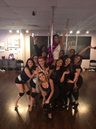 Pole Dancing Ladies Night - Dallas